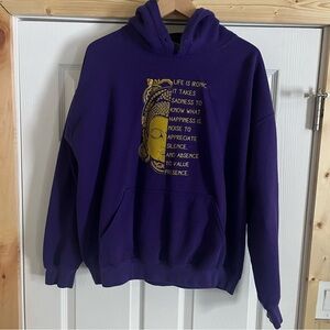 Buddha Hoodie
